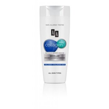 AA Collagen Hial+ Micellar Eye Make Up Remover 200ml