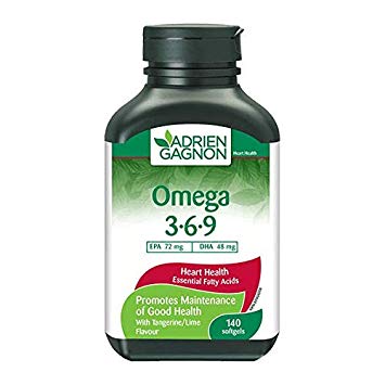Adrien-Gagnon-Omega-3-6-9-80-Capsule.jpg الأوميجا Adrien Gagnon Omega 3-6-9 80 Capsule - الصورة 1