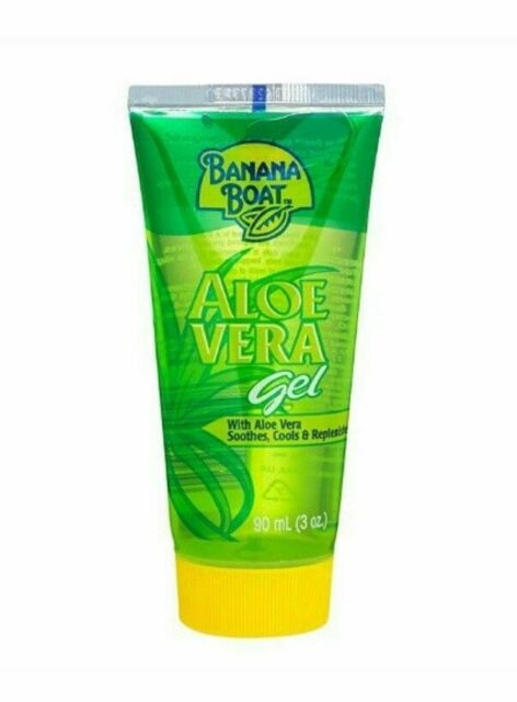 Banana-Boat-Aloe-Vera-After-Sun-Gel-Tube-90-ml.jpg كريم بعد الشمس Banana Boat Aloe Vera After Sun Gel 90 ml - الصورة 1