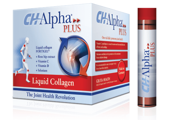 CH-Alpha Plus Liquid Collagen 30 Vials CH-Alpha Plus Liquid Collagen 30 Vials