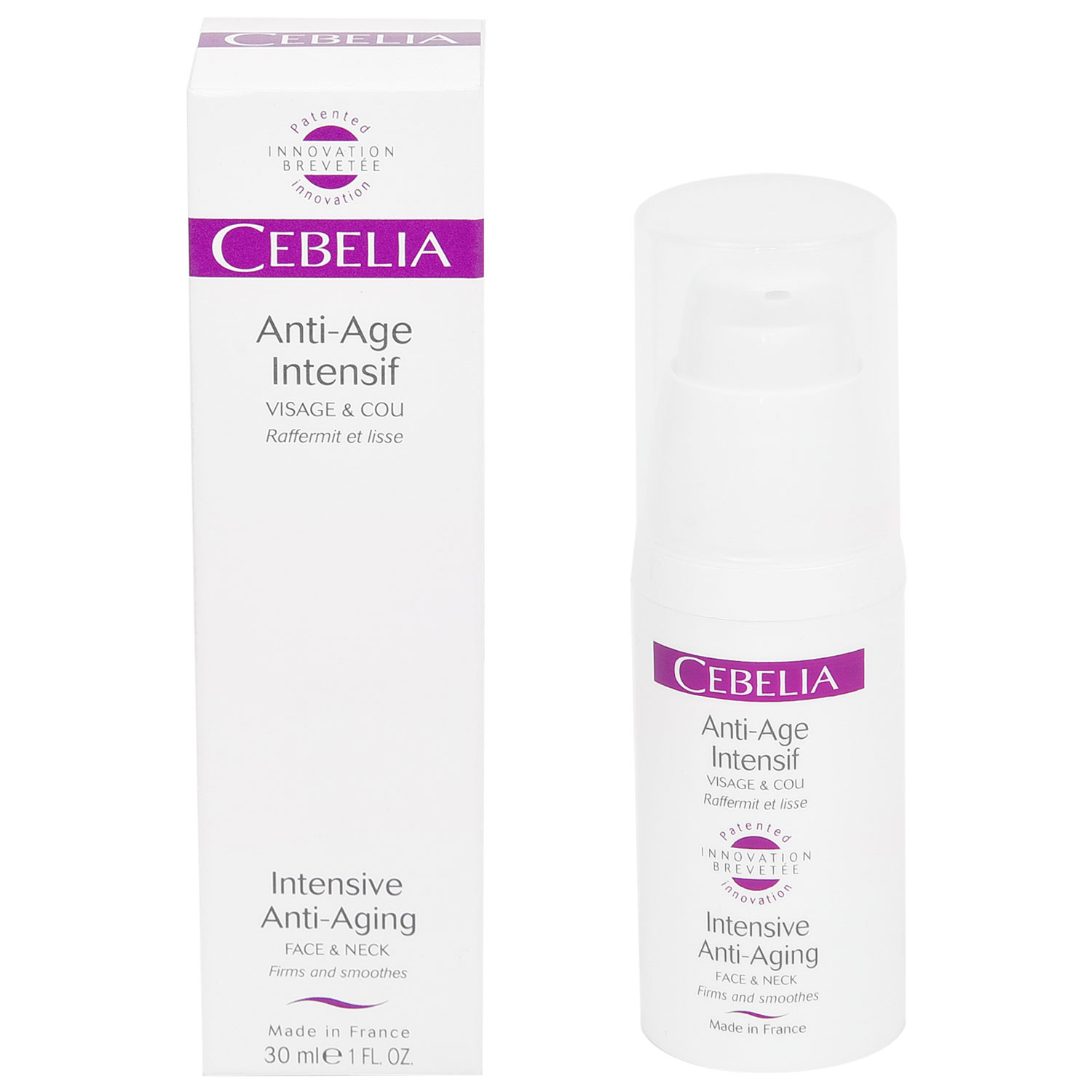 Cebelia-Intensive-Anti-Aging-Cream-30-ml.jpg علاج التجاعيد Cebelia Intensive Anti Aging Cream 30 ml - الصورة 1