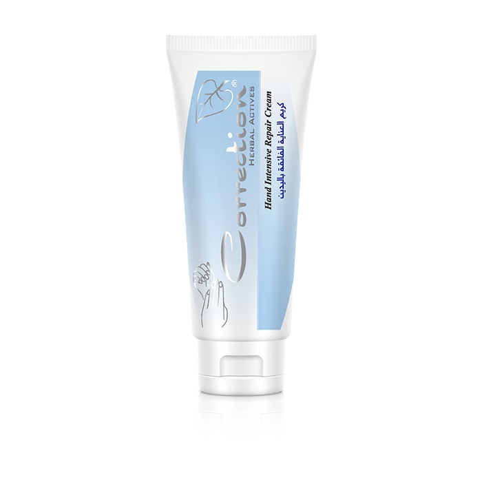 Correction-Intensive-Repair-Hand-Cream-75ml.jpg كريم اليدين Correction Intensive Repair Hand Cream 75ml - الصورة 1