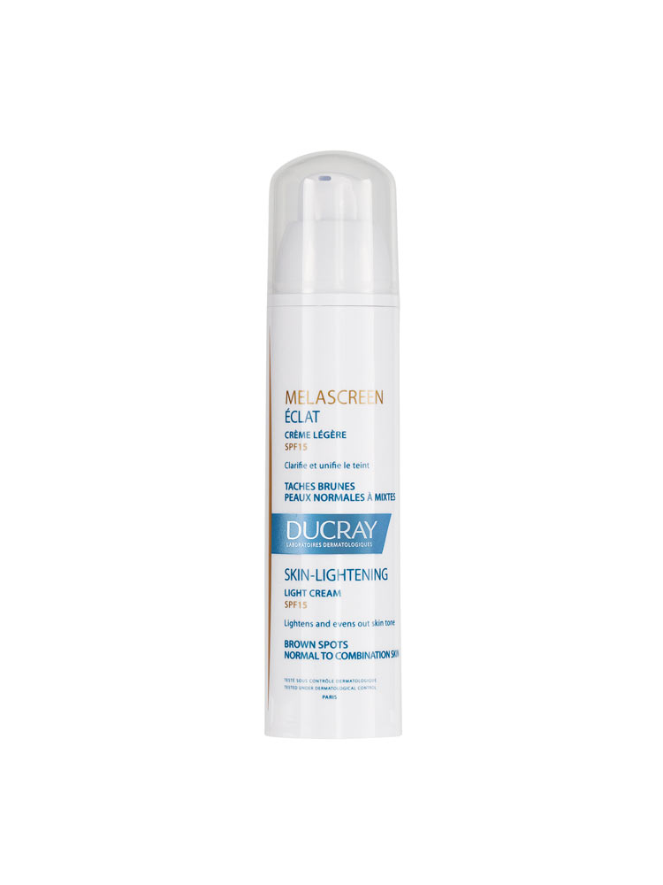 Ducray-Melascreen-Spf-15-Lightening-Cream-40ml.jpg كريم التبييض Ducray Melascreen Spf 15 Lightening Cream 40ml - الصورة 1