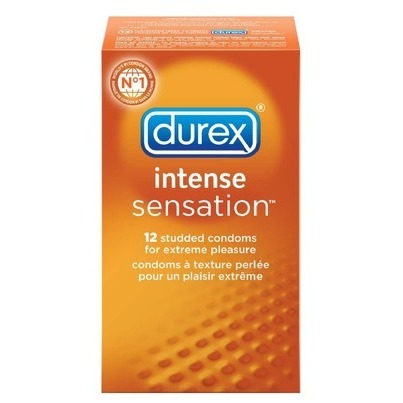 Durex-Sensation-12-Condoms.jpg الواقي الذكري Durex Sensation 12 Condoms - الصورة 1