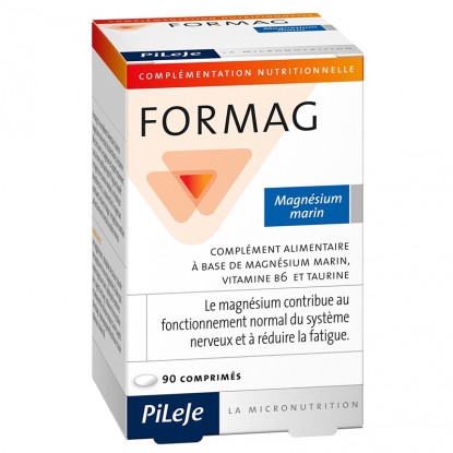 Formag-90-Tab.jpg المغنيسيوم Formag 90 Tablet - الصورة 1