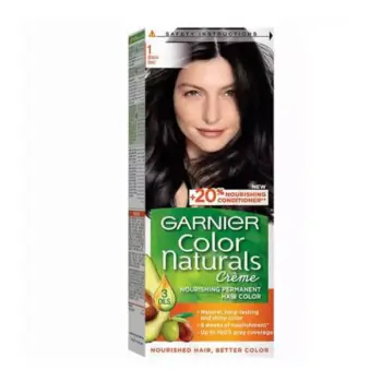 Garnier Naturals Hair Color Tube Shade 1