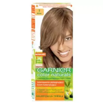 Garnier Naturals Hair Color Tube Shade 7