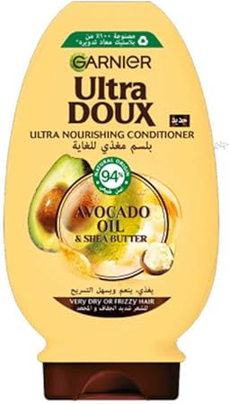 Garnier Ultra Doux Avocado Oil and Shea Butter Conditioner 360ml