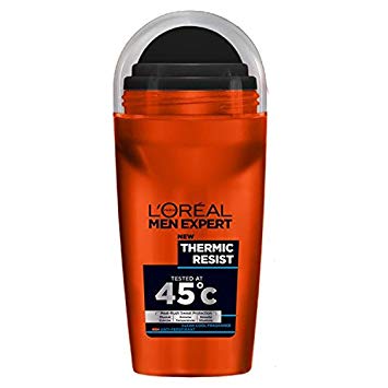 Loreal-Men-Expert-Thermic-Resist-Deo-RollOn-50ml.jpg مزيل العرق Loreal Men Expert Thermic Resist Deo Roll On 50ml - الصورة 1