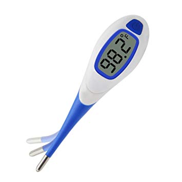 Medel-Extra-Sonda-Flexible-Tip-Digital-Thermometer.jpg ميزان قياس الحرارة Medel Extra Sonda Flexible Tip Digital Thermometer - الصورة 1