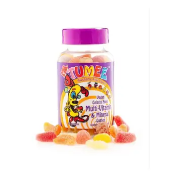Mr Tumee Multi Vitamin & Mineral 60 Gummies