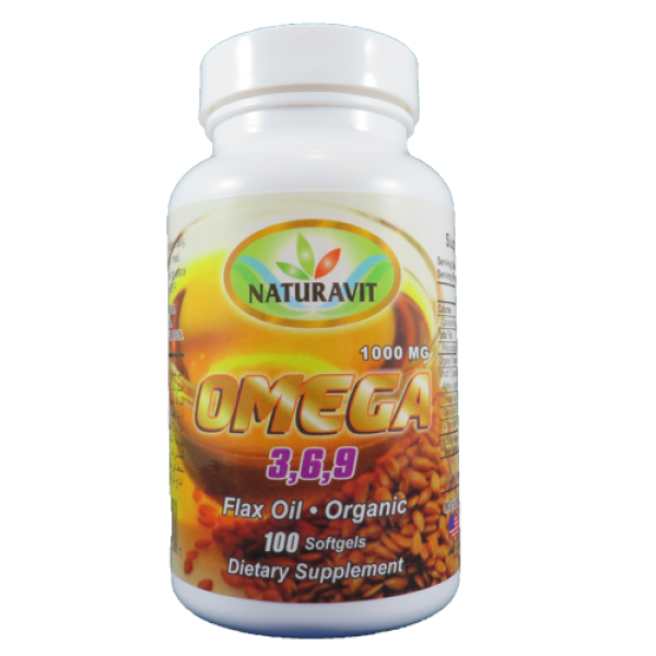 Naturavit-Omega-369-1000mg-100-Cap-Discont.png الأوميجا Naturavit Omega 3-6-9 1000mg 100 Capsule - الصورة 1