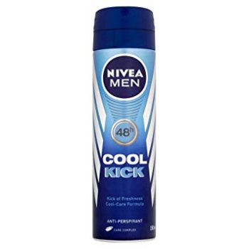 Nivea Cool Kick Deodorant Spray For Men 150ml