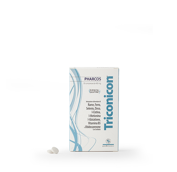 Pharcos-Triconicon-Hair-Nail-Skin-30-Tab.jpg Pharcos Triconicon Hair, Nail & Skin 30 Tablet - الصورة 1