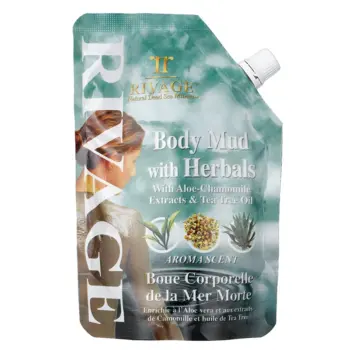 Rivage Body Mud with Herbal - 500 ml