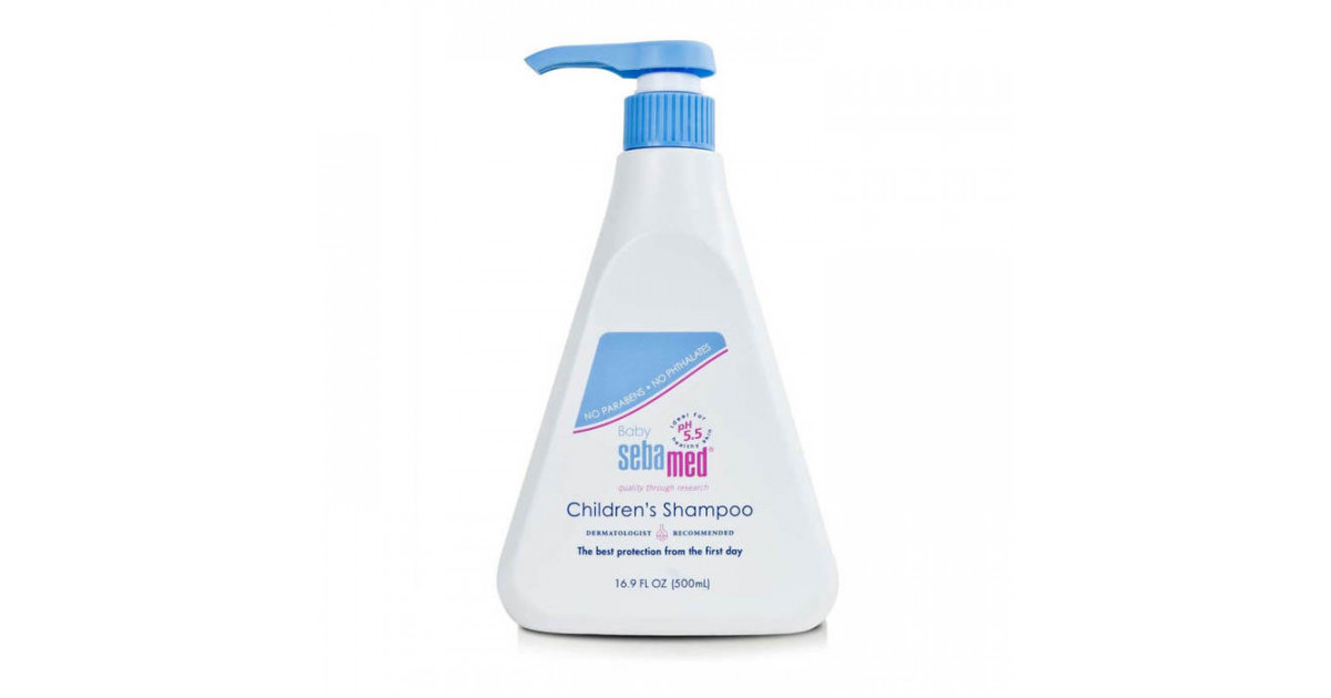 Sebamed-Baby-Shampoo-500ml.jpg Sebamed Baby Shampoo 500ml