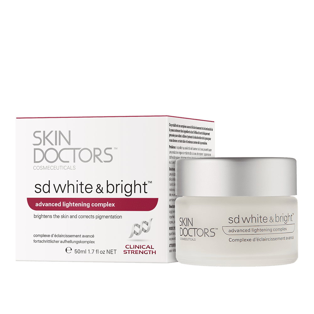 Skin-Doctors-sd-White-Bright-Cream-50ml.png كريم التبييض Skin Doctors sd White & Bright Cream 50ml - الصورة 1