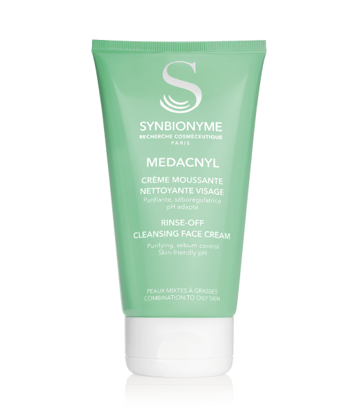 Synbionyme-Medcanyl-Cleansing-Cream-150ml.png غسول البشرة Synbionyme Medcanyl Cleansing Cream 150ml - الصورة 1