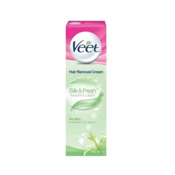 Veet Hair Removal Cream For Dry Skin 100g