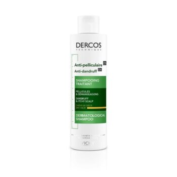 Vichy Dercos Anti Dandruff For Dry Hair Shampoo 200ml