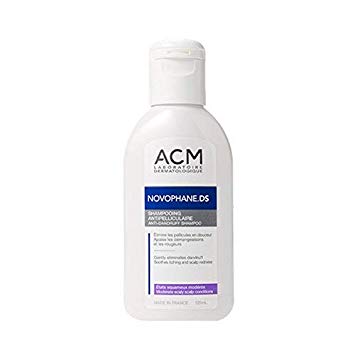 acm-nophophane.jpg شامبو الشعر ACM Novophane Ds Shampoo 125ml - الصورة 1