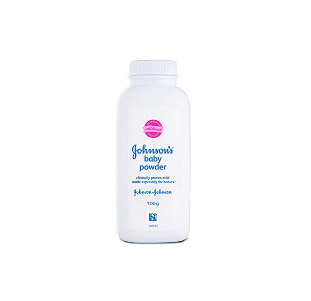 johnsons-baby-powder-100g.png بودرة الاطفال Johnsons Baby Powder 100g - الصورة 1