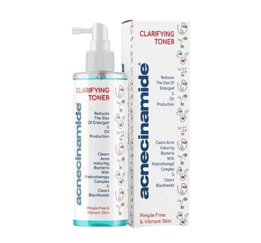 Acnecinamide Clarifying Toner 100ml Acnecinamide Clarifying Toner 100ml