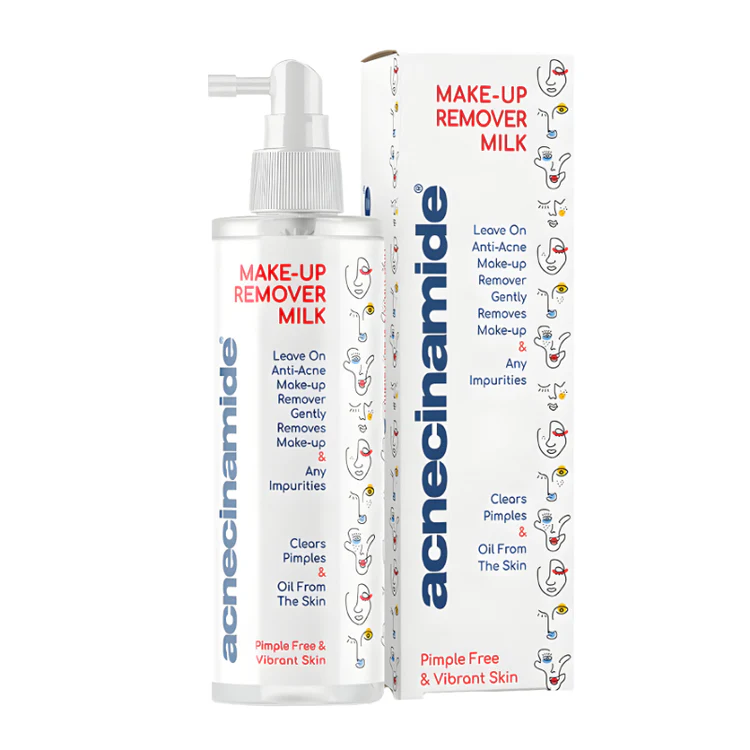Acnecinamide Make Up Remover Milk 100ml Acnecinamide Make Up Remover Milk 100ml