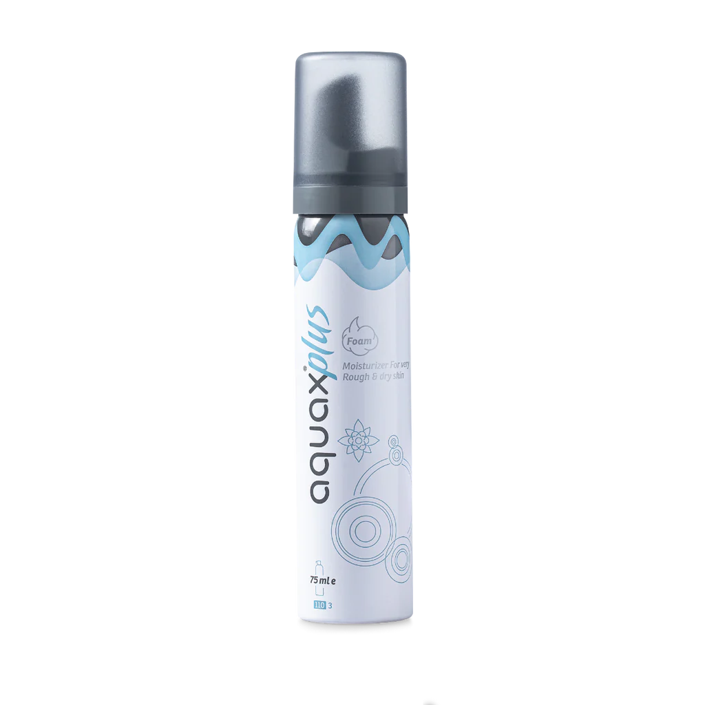 Aquax Plus Moisturising Foam (For Very Rough & Dry Skin) 75ml Aquax Plus Moisturising Foam (For Very Rough & Dry Skin) 75ml