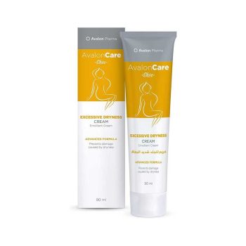 Avalon Care Excessive Dryness Emollient Cream 90ml