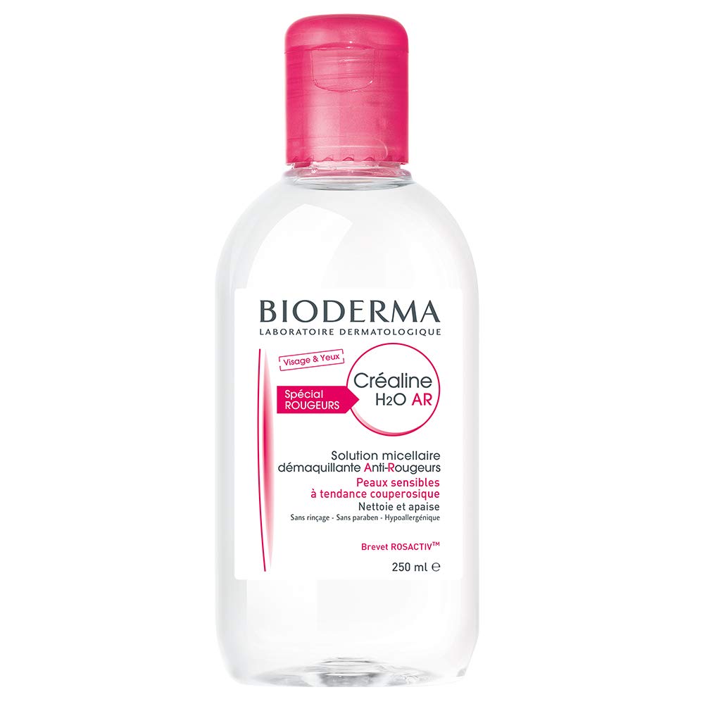 BioDerma Sensibio H2O Micellar Water 250ml . BioDerma Sensibio H2O Micellar Water 250ml .