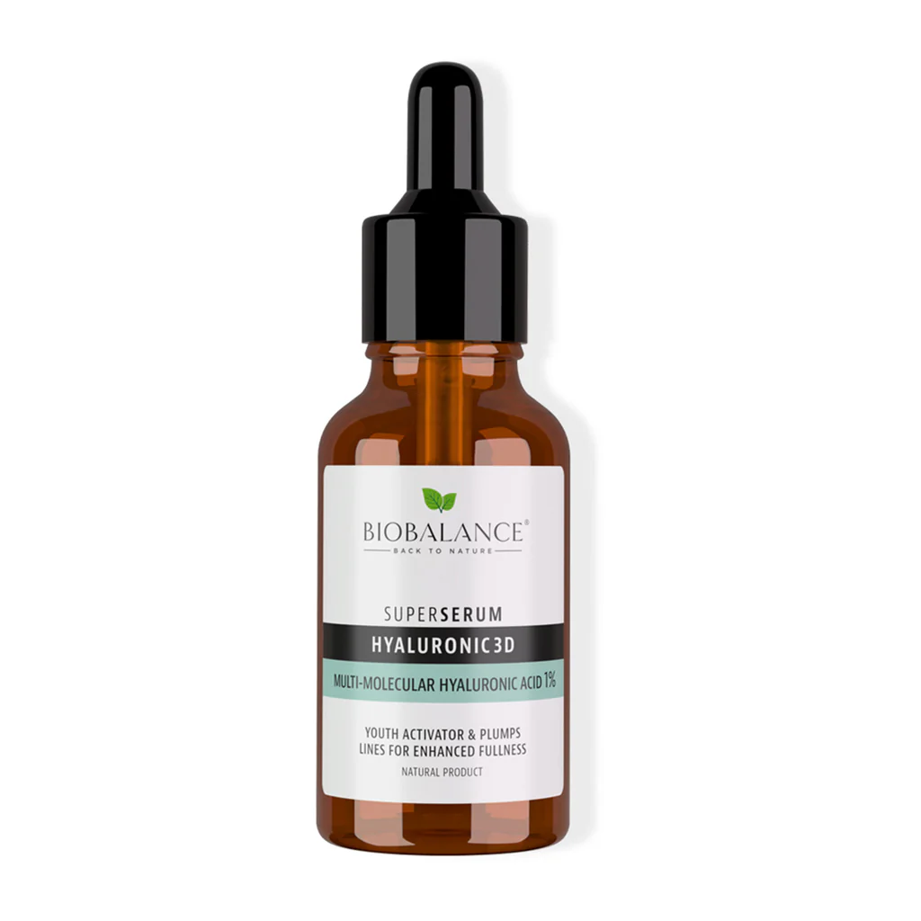 Biobalance Hyaluronic 3D Super Serum 30ml Biobalance Hyaluronic 3D Super Serum 30ml