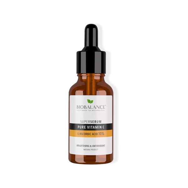Biobalance Pure Vit C 10% Super Serum 30ml Biobalance Pure Vit C 10% Super Serum 30ml