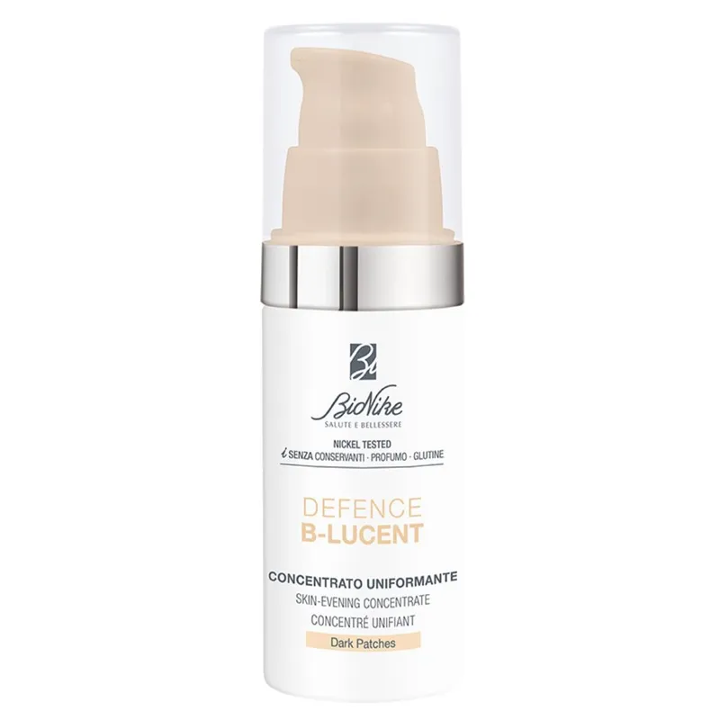 Bionike Defence B-Lucent Whitening Skin Evening Concentrate Serum 30ml Bionike Defence B-Lucent Whitening Skin Evening Concentrate Serum 30ml
