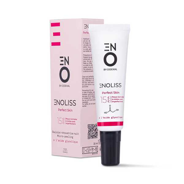 Codexial Enobright Anti Dark Spots Radiance Emulsion 30ml Codexial Enobright Anti Dark Spots Radiance Emulsion 30ml