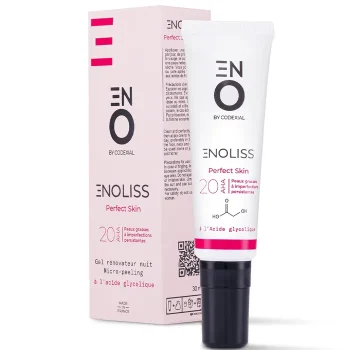 Codexial Enoliss 20 AHA Perfect Skin Anti Aging Night Gel 30ml