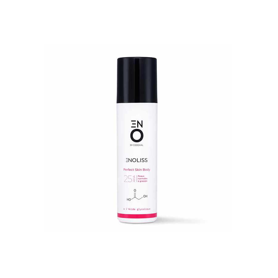 Codexial Enoliss 25 AHA Exfoliating Body Lotion 100ml Codexial Enoliss 25 AHA Exfoliating Body Lotion 100ml