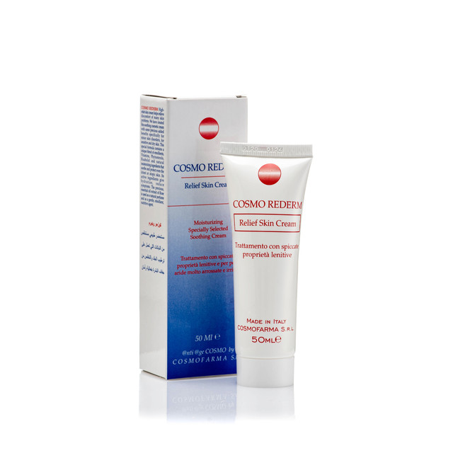 Cosmo Rederm Moisturising Soothing Cream 50ml Cosmo Rederm Moisturising Soothing Cream 50ml