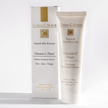 Cosmo (Vitamin C Plant) C-Scrub 100 ml