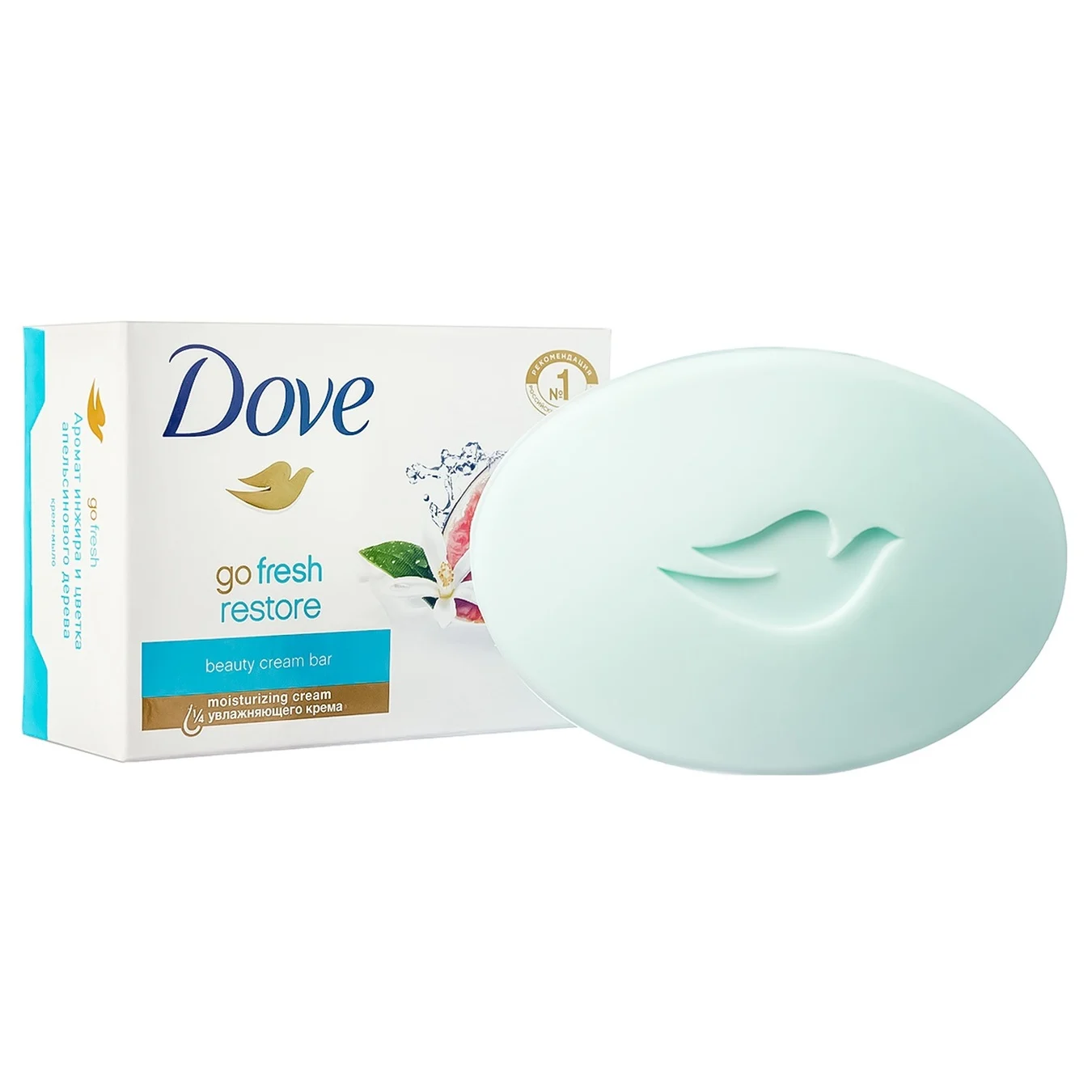 Dove Restore Soap Bar 100g Dove Restore Soap Bar 100g
