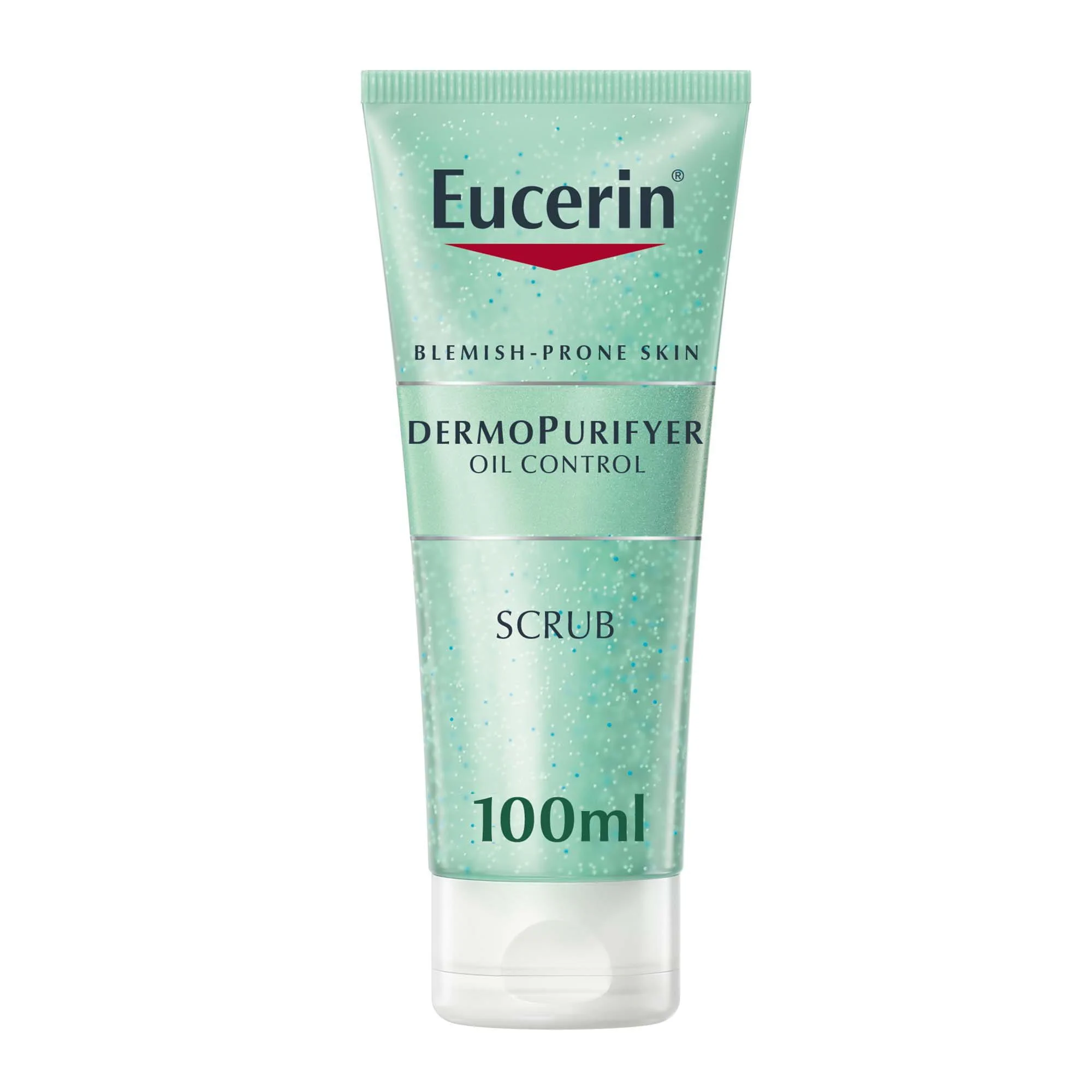 Eucerin Dermopurifyer Oil Control Scrub 100ml Eucerin Dermopurifyer Oil Control Scrub 100ml