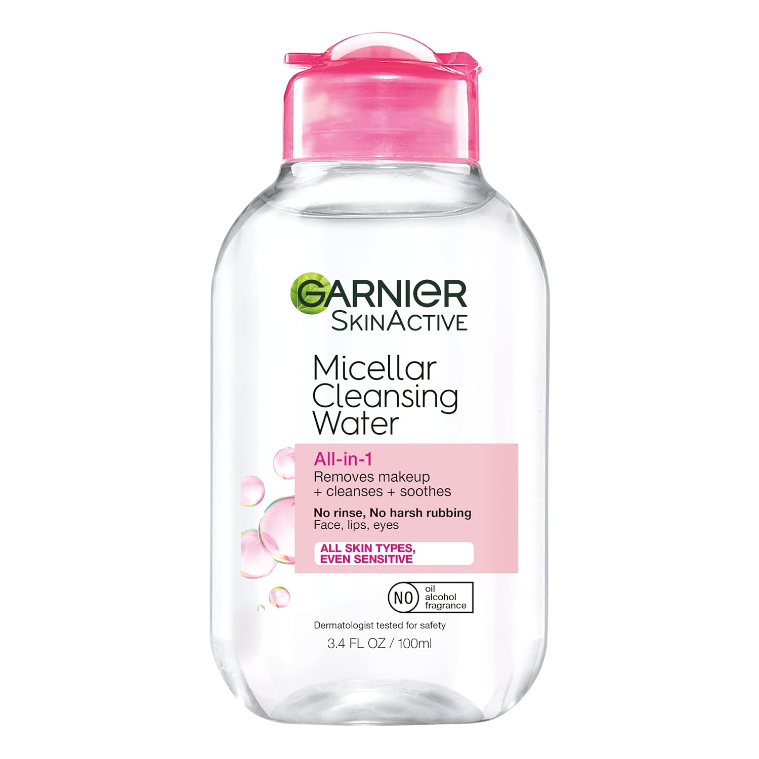 Garnier Micellar Water Make Up Remover 100ml Garnier Micellar Water Make Up Remover 100ml