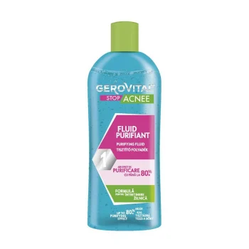 Gerovital Stop Acne Purifying Fluid 150ml