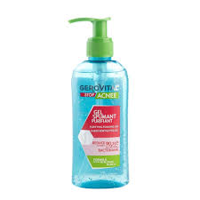 Gerovital Stop Acne Purifying Foaming Gel 150ml