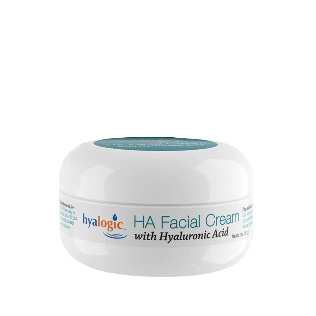 Hyalogic HA Facial Moisturising Cream 56.7 g Hyalogic HA Facial Moisturising Cream 56.7 g