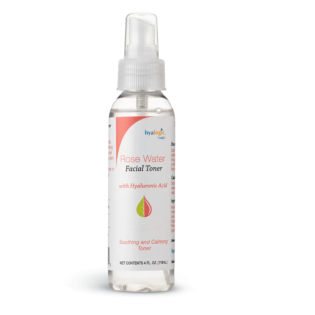 Hyalogic Rose Water Soothing Toner 118ml Hyalogic Rose Water Soothing Toner 118ml