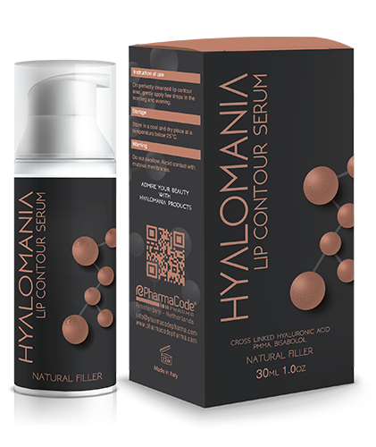 Hyalomania Anti Aging Lip Contour Cream 30ml Hyalomania Anti Aging Lip Contour Cream 30ml