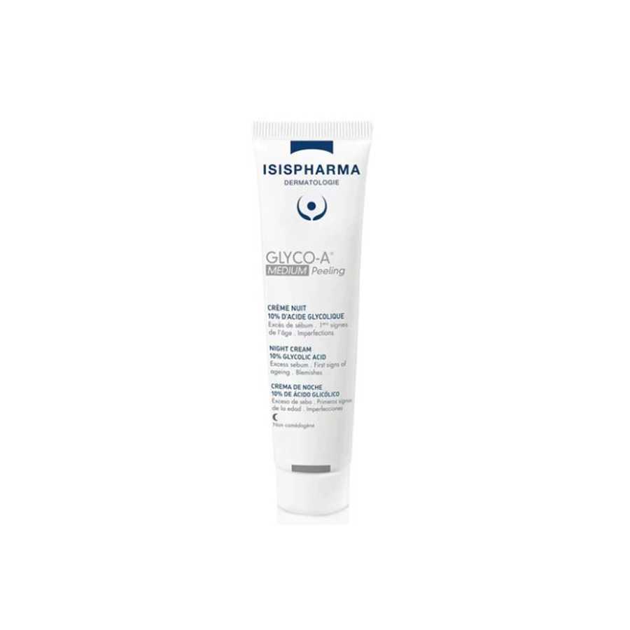 Isis Glyco-A Medium Peeling Cream 30ml مقشر البشرة Isis Glyco-A Medium Peeling Cream 30ml - الصورة 1