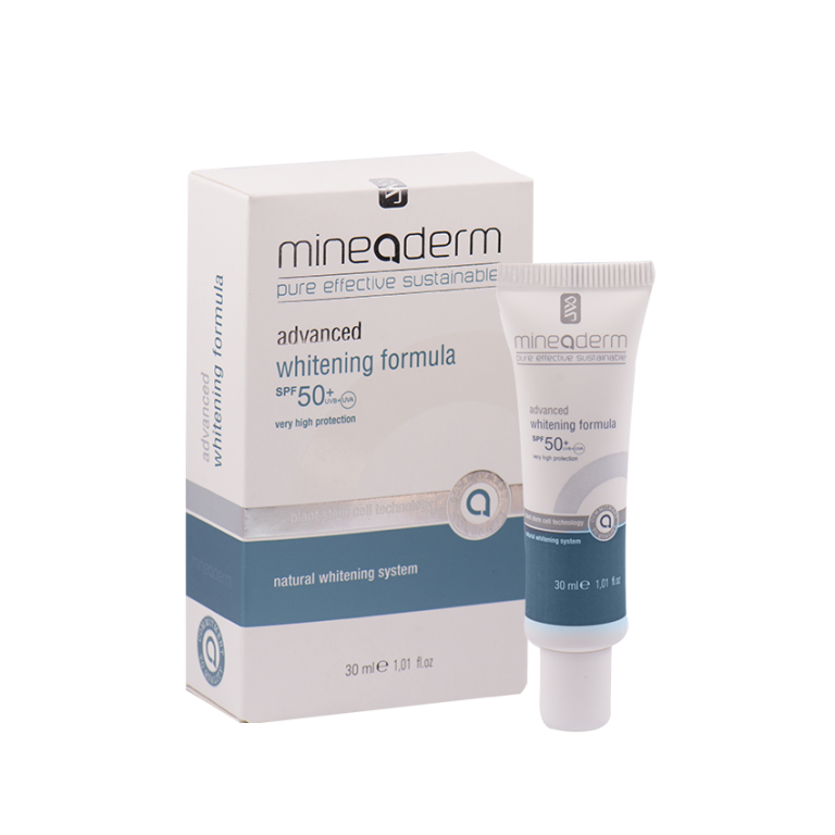 Mineaderm Advanced Whitening Formula SPF 50+ 30ml Mineaderm Advanced Whitening Formula SPF 50+ 30ml