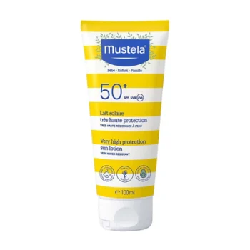 Mustela Kids Sunblock SPF 50+ Lotion 100ml